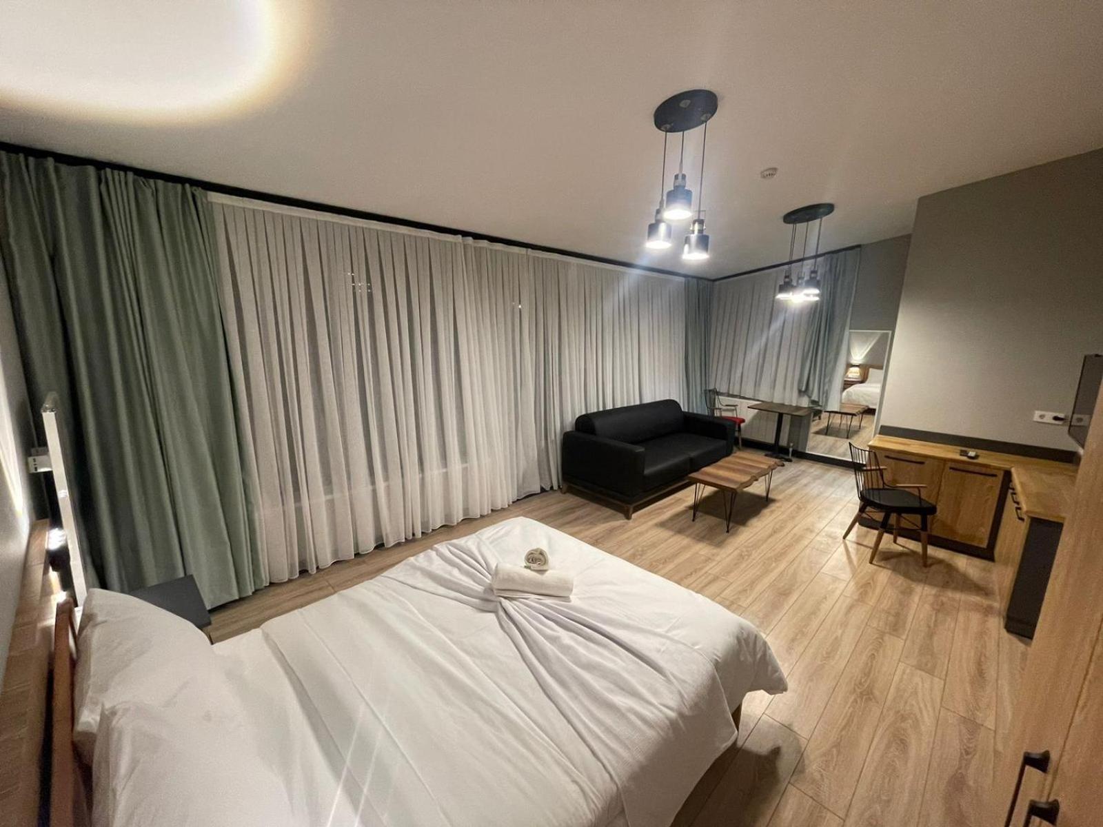 Taksim Alkan Tower Residence Istambul Extérieur photo