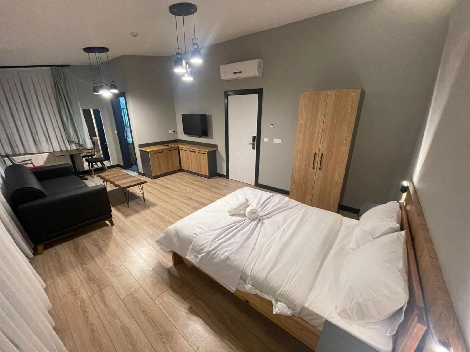 Taksim Alkan Tower Residence Istambul Extérieur photo