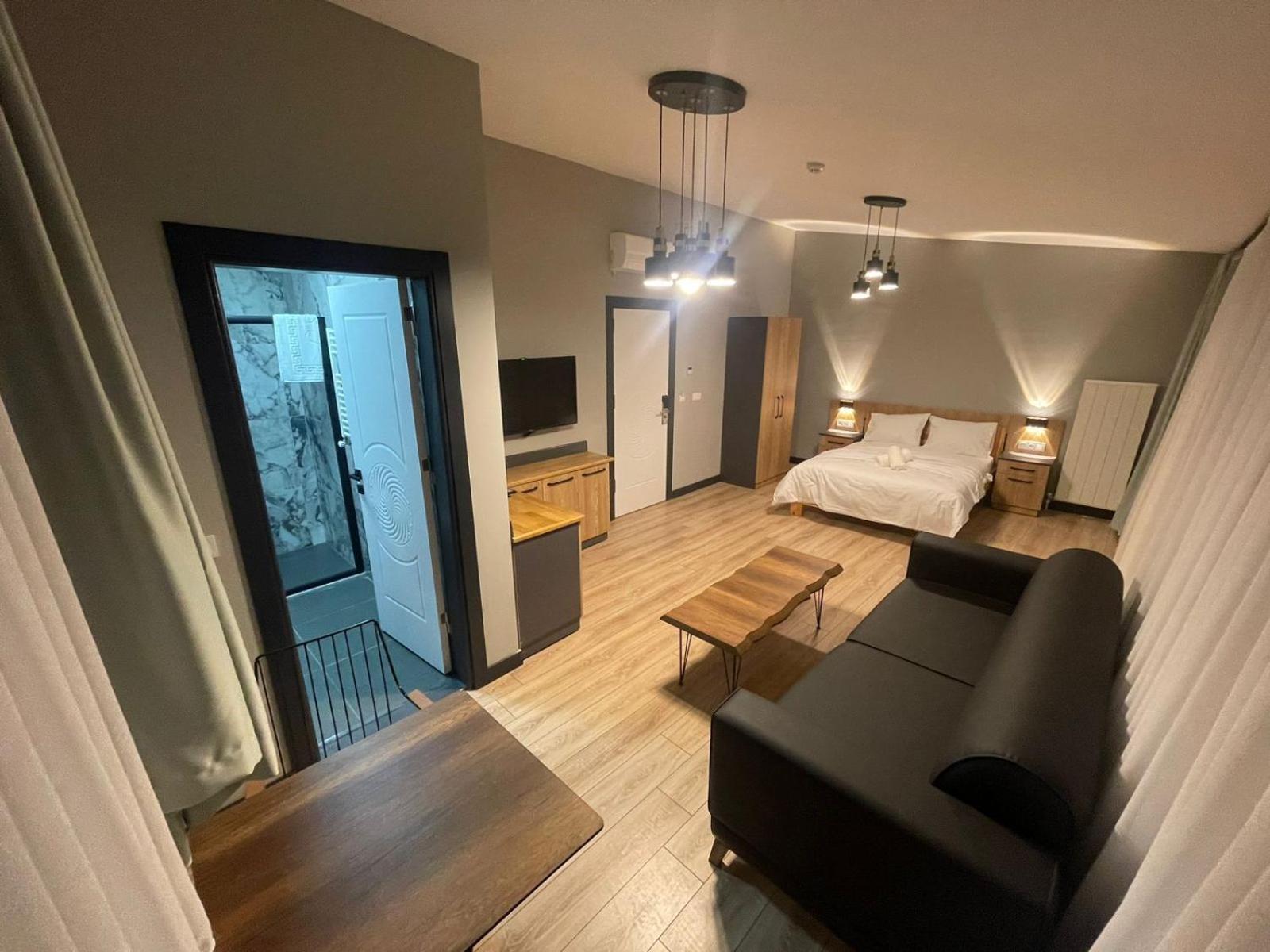 Taksim Alkan Tower Residence Istambul Extérieur photo
