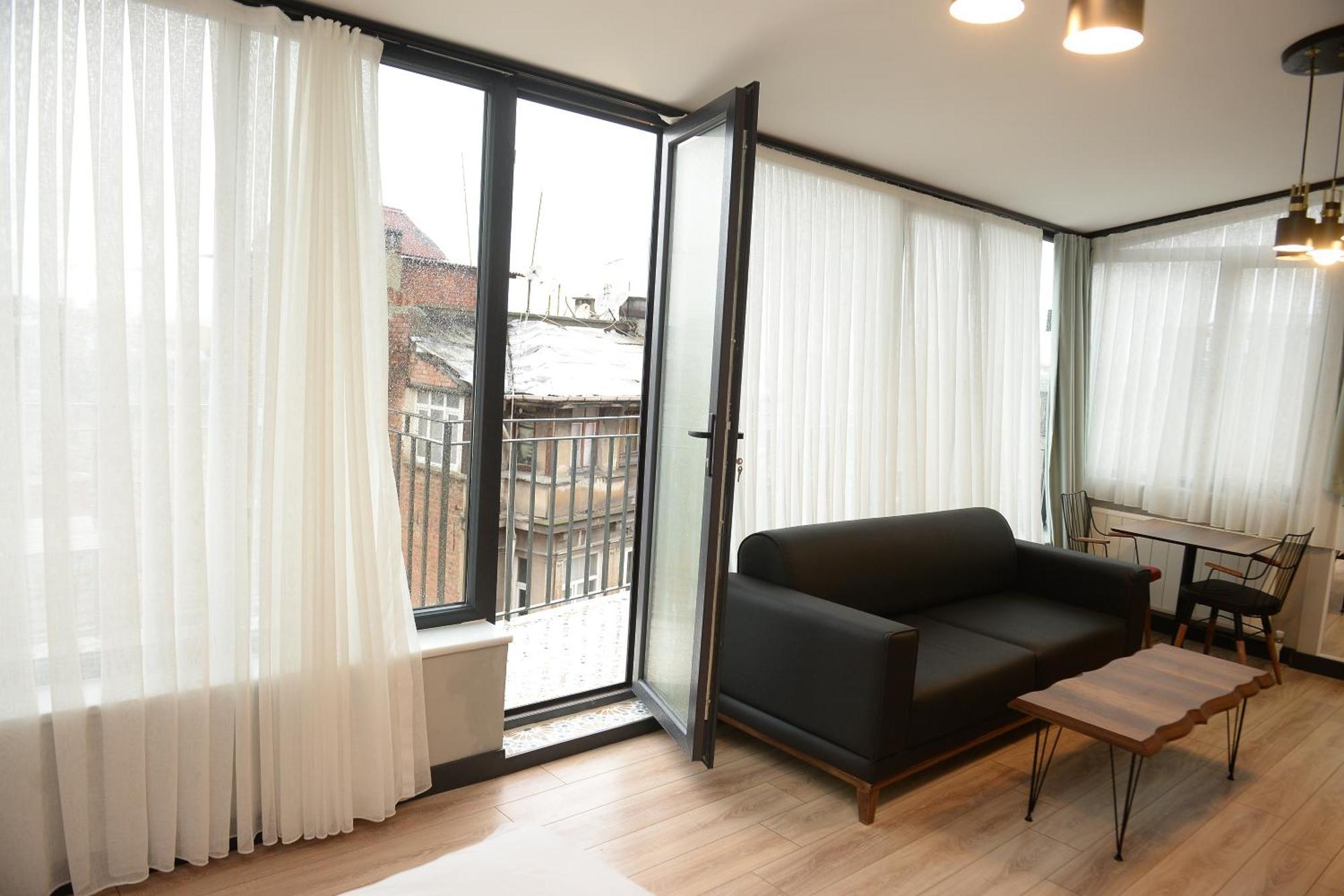 Taksim Alkan Tower Residence Istambul Extérieur photo