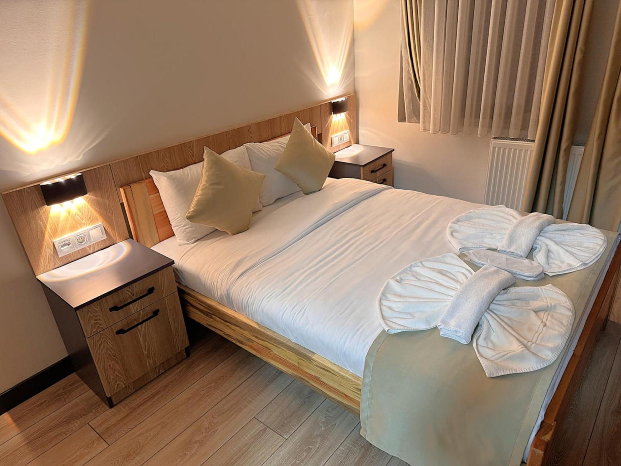 Taksim Alkan Tower Residence Istambul Extérieur photo